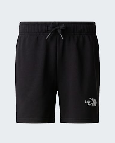 Short lger standard Simple Dome pour enfant TNF TNF Black hero