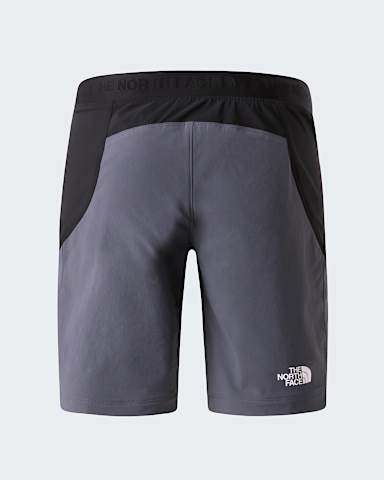Pantaloncini Circadian Alpine da uomo TNF TNF BlackAsphalt Grey alt1