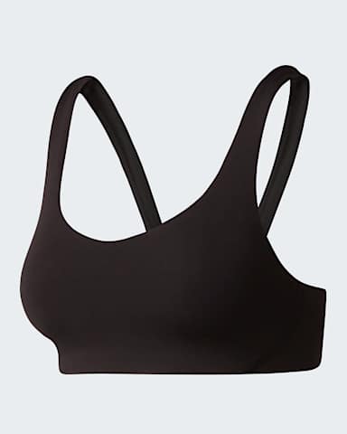 Womens Jaida Bra TNF TNF Black hero