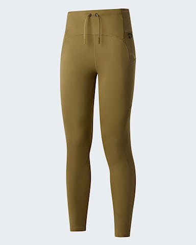 Refina Utility 27 leggings til damer TNF Cedar hero