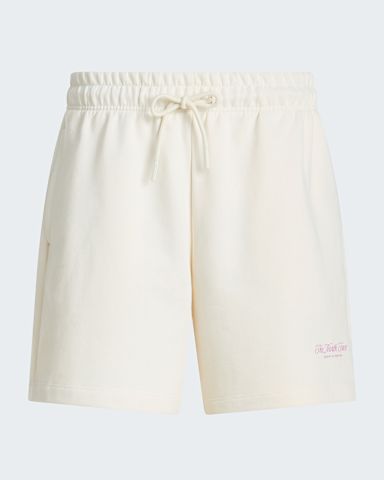 Dames Inspire Exploration Relaxed Shorts TNF White DuneHushed Lavender hero