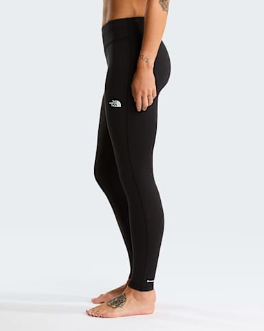 Pantaloni TNF x Smartwool Merino Blend 150 da donna TNF TNF Black alt2