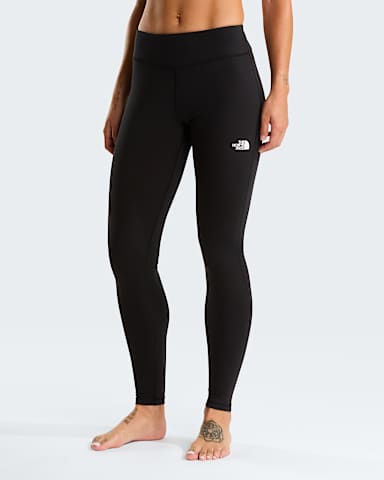 Pantaloni TNF x Smartwool Merino Blend 150 da donna TNF TNF Black hero
