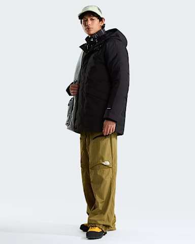 Parka Explore Farther pro pny TNF TNF Black alt1