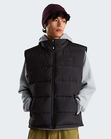 Vesta Frost Fall pro pny TNF TNF Black hero