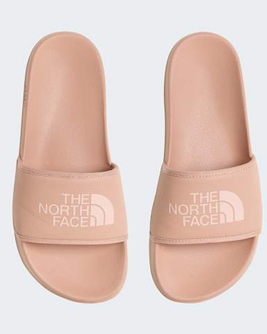 Base Camp Slides III Schlappen fr Damen TNF Cafe CremeEvening Sand Pink alt1