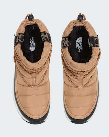 Zimn nrovac nepromokav boty Thermoball pro dmy TNF Almond ButterTNF Black alt1