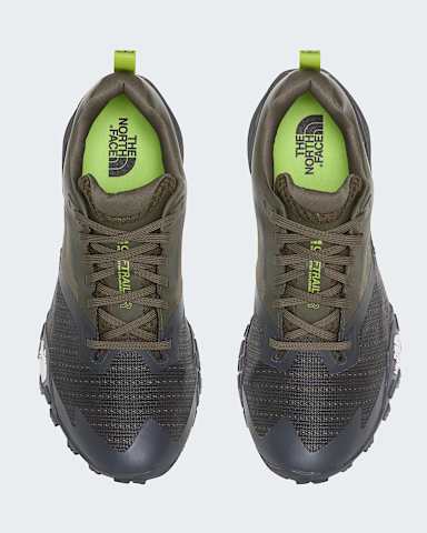 Trailov beck boty Offtrail TR GORETEX pro pny TNF New Taupe GreenAsphalt Grey alt1