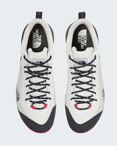 Verto GORETEX Zustiegsschuhe TNF White AshTNF Red alt1