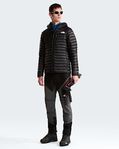 Stedn vysok pohorky Verto GORETEX Alpine pro pny TNF Asphalt GreyTNF Black alt3