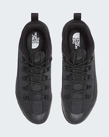 Boty Glenclyffe TNF TNF BlackAnthracite Grey alt1