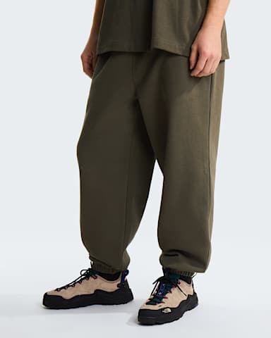 Mens Red Box Joggers TNF New Taupe Green alt2