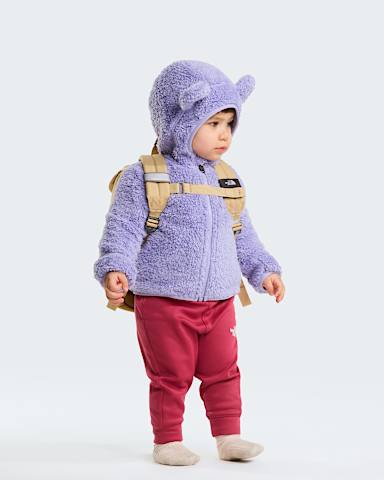 Campshire FullZip Hoodie Baby TNF Pale Plum alt2