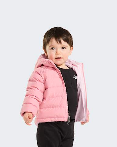 Reversible Perrito Jacket Baby TNF Primrose alt2
