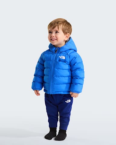 Reversible Perrito Jacket Baby TNF Active Blue alt2