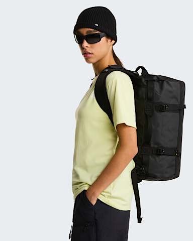 Base Camp DuffelTasche 31L XS TNF TNF BlackTNF WhiteNPF alt1