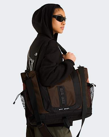 Tote bag Hot Shot TNF Dark ChestnutCopper Silt alt1