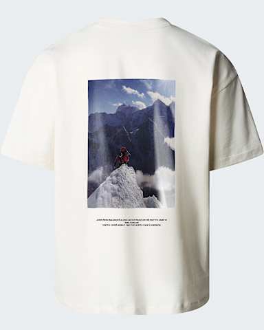 Unisex Casentino Pack Denali TShirt mit Grafik TNF TNF White alt1