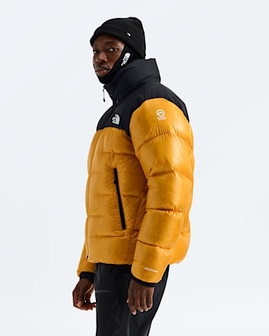 Chaqueta Nuptse Summit para hombre TNF Summit GoldTNF Black alt2