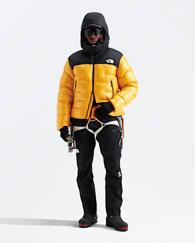 Chaqueta Nuptse Summit para hombre TNF Summit GoldTNF Black alt1