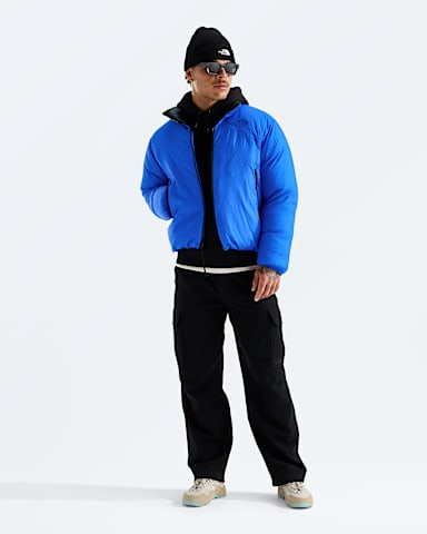 Veste rversible Nuptse Pertex pour homme TNF TNF BlueTNF Black alt2