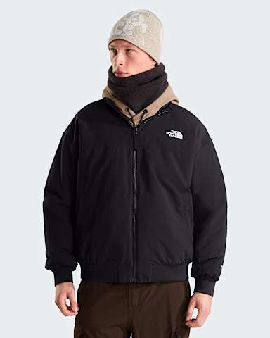 Veste bomber rversible Afterburner TNF TNF Black hero