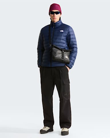 Classic Daunenjacke fr Herren TNF Summit Navy alt1