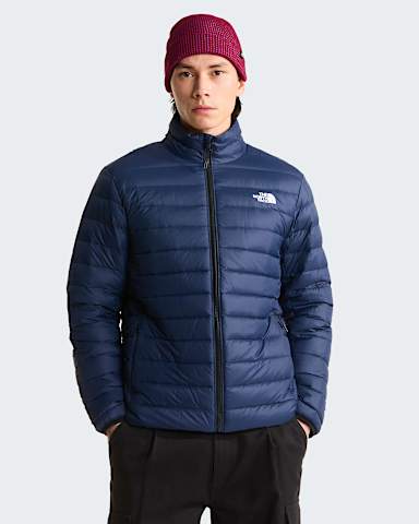 Classic Daunenjacke fr Herren TNF Summit Navy hero