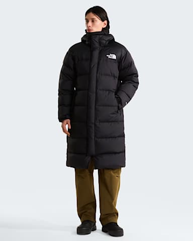 Nuptse Parka fr Herren TNF TNF BlackNPFR hero