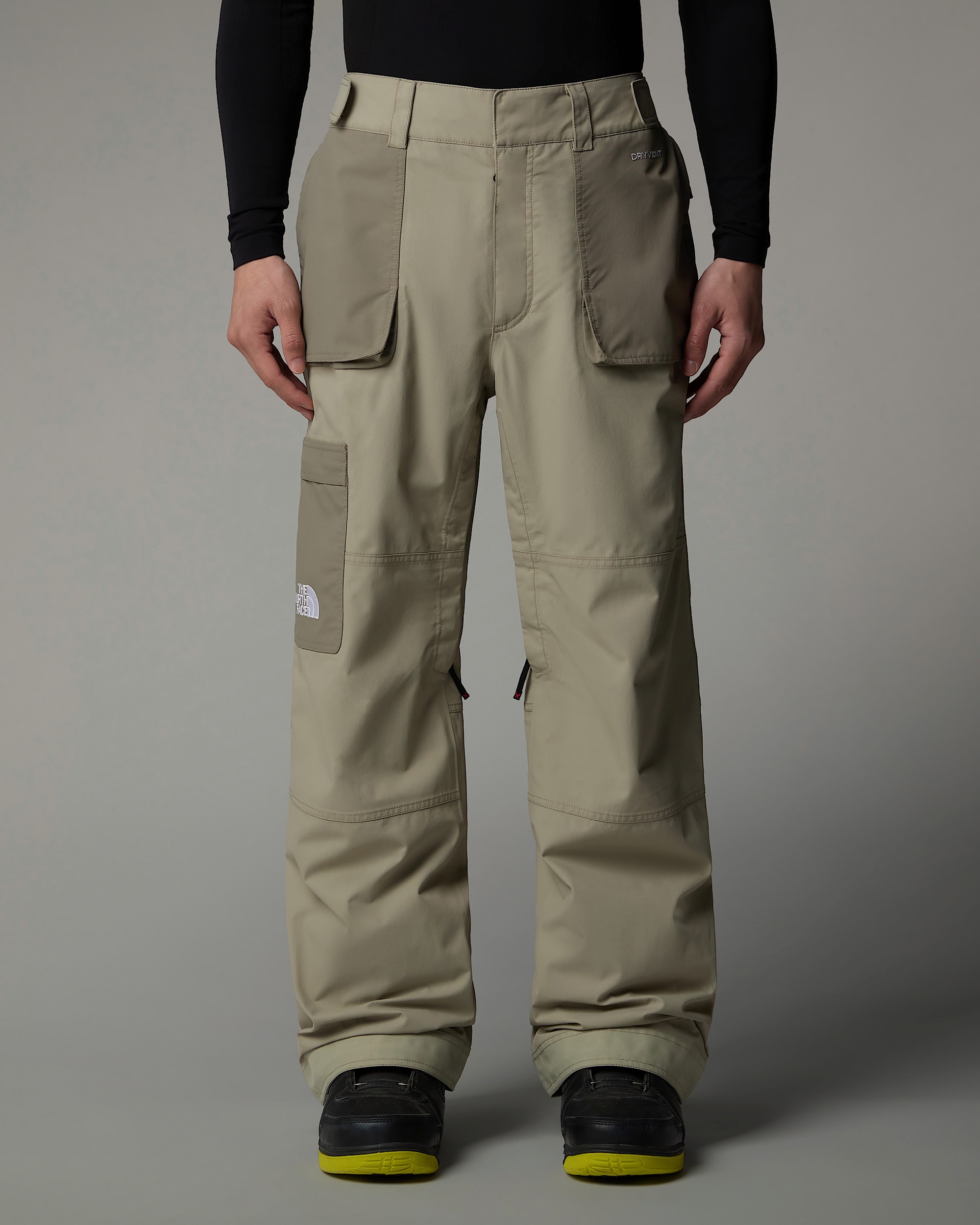 Mens Slashback Trousers TNF HERO