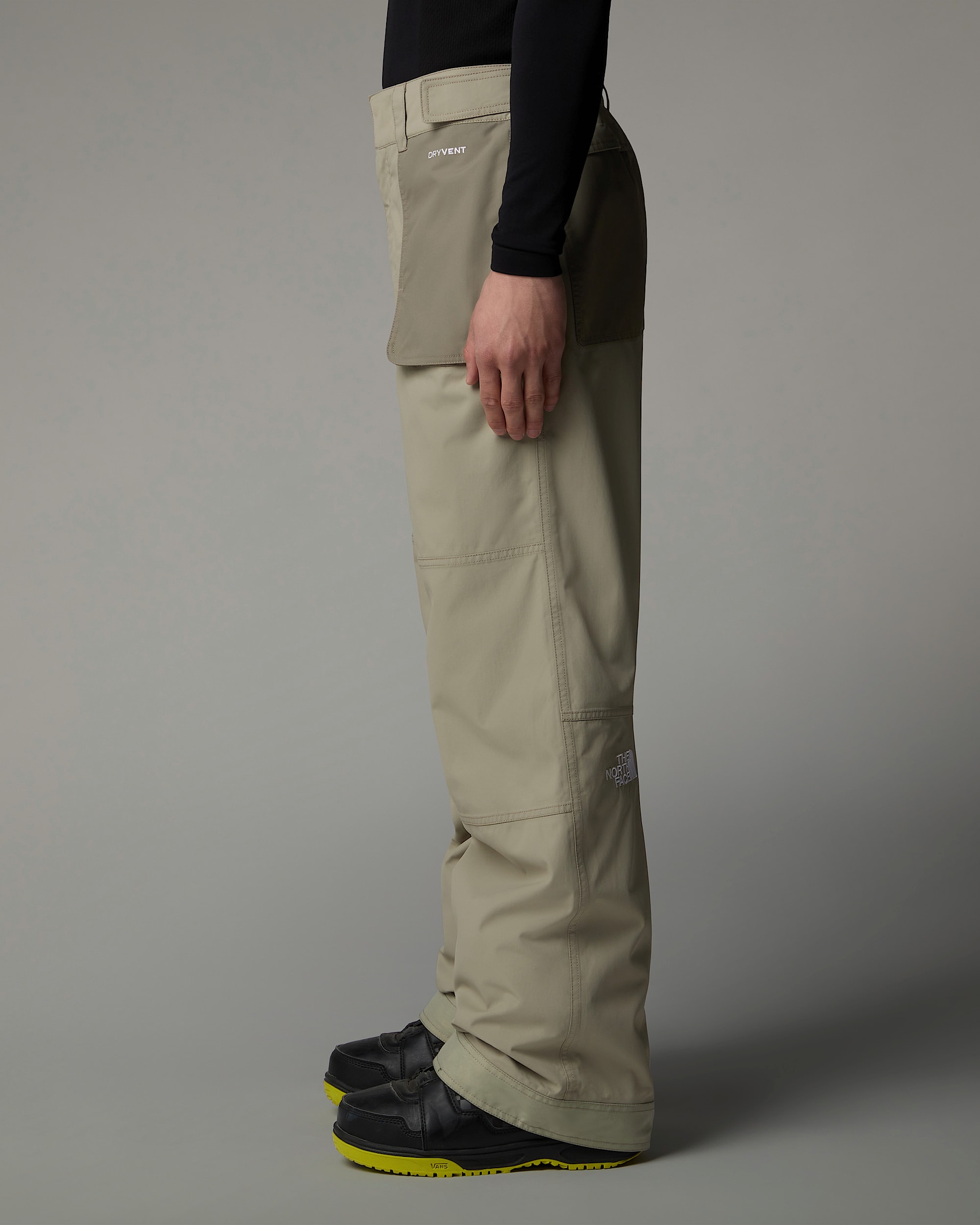 Mens Slashback Trousers TNF ALT3