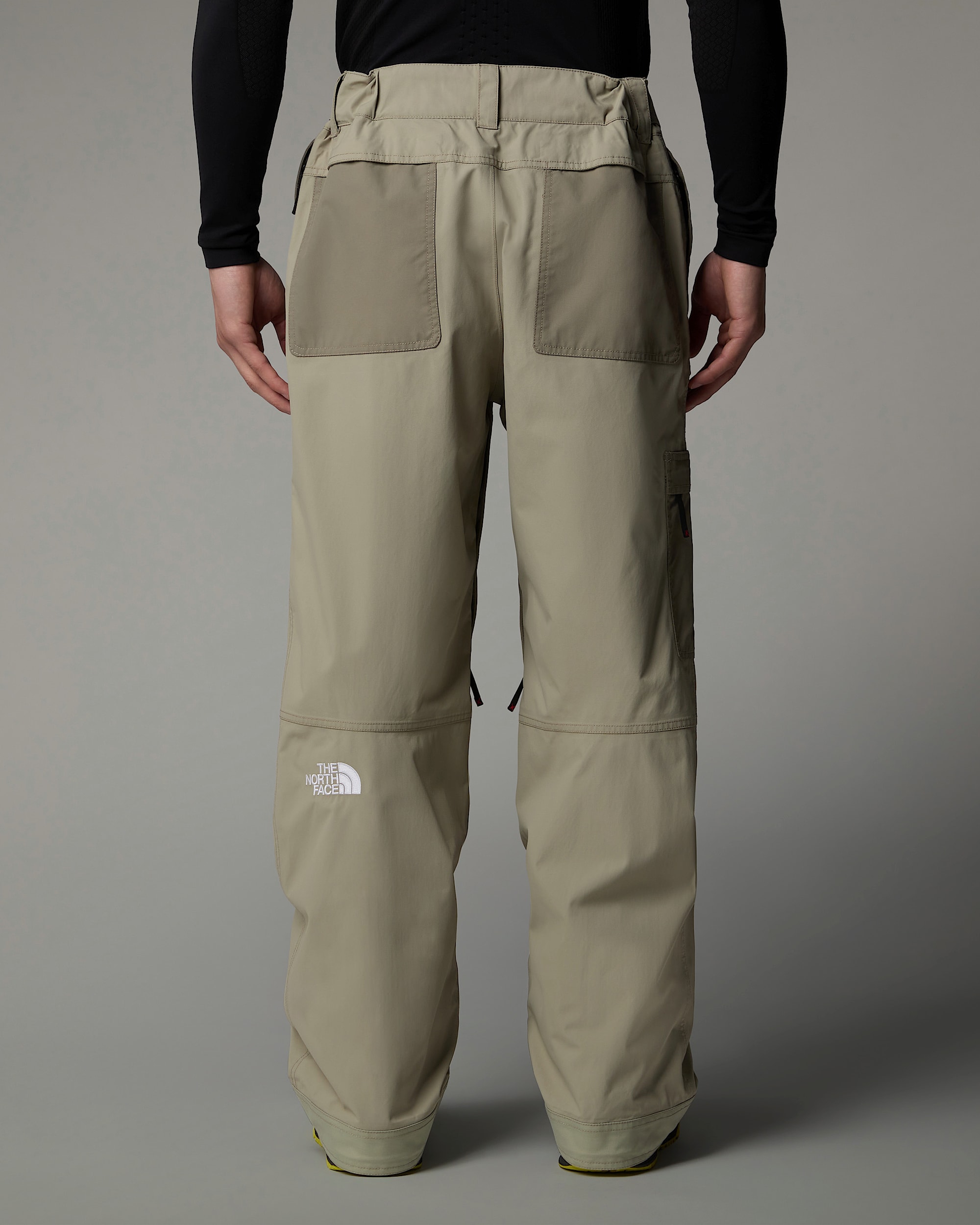 Mens Slashback Trousers TNF ALT4