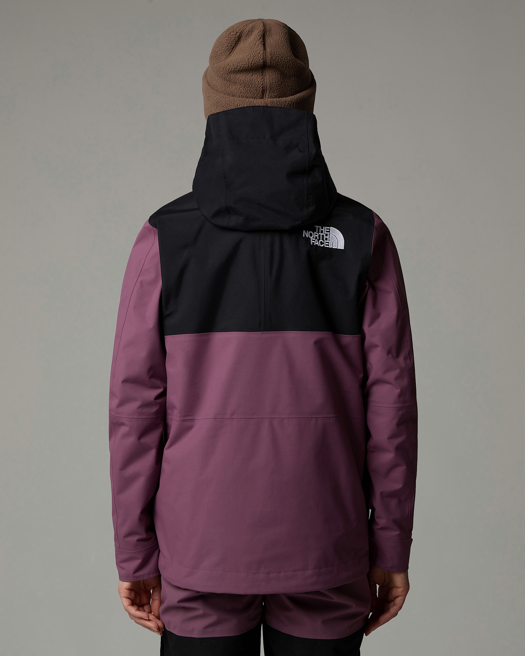 Driftview Anorak fr Damen TNF alt2