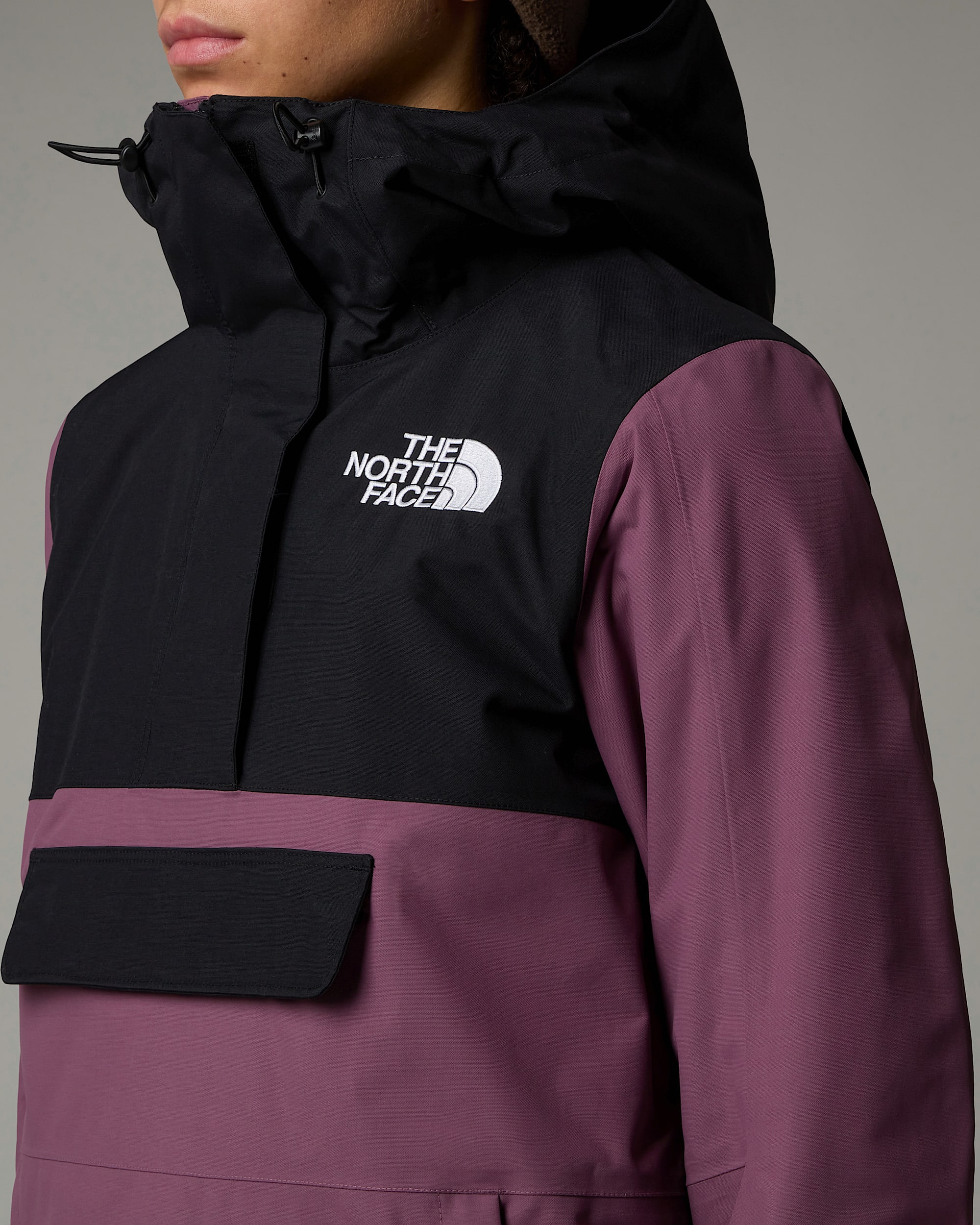 Driftview Anorak fr Damen TNF alt4