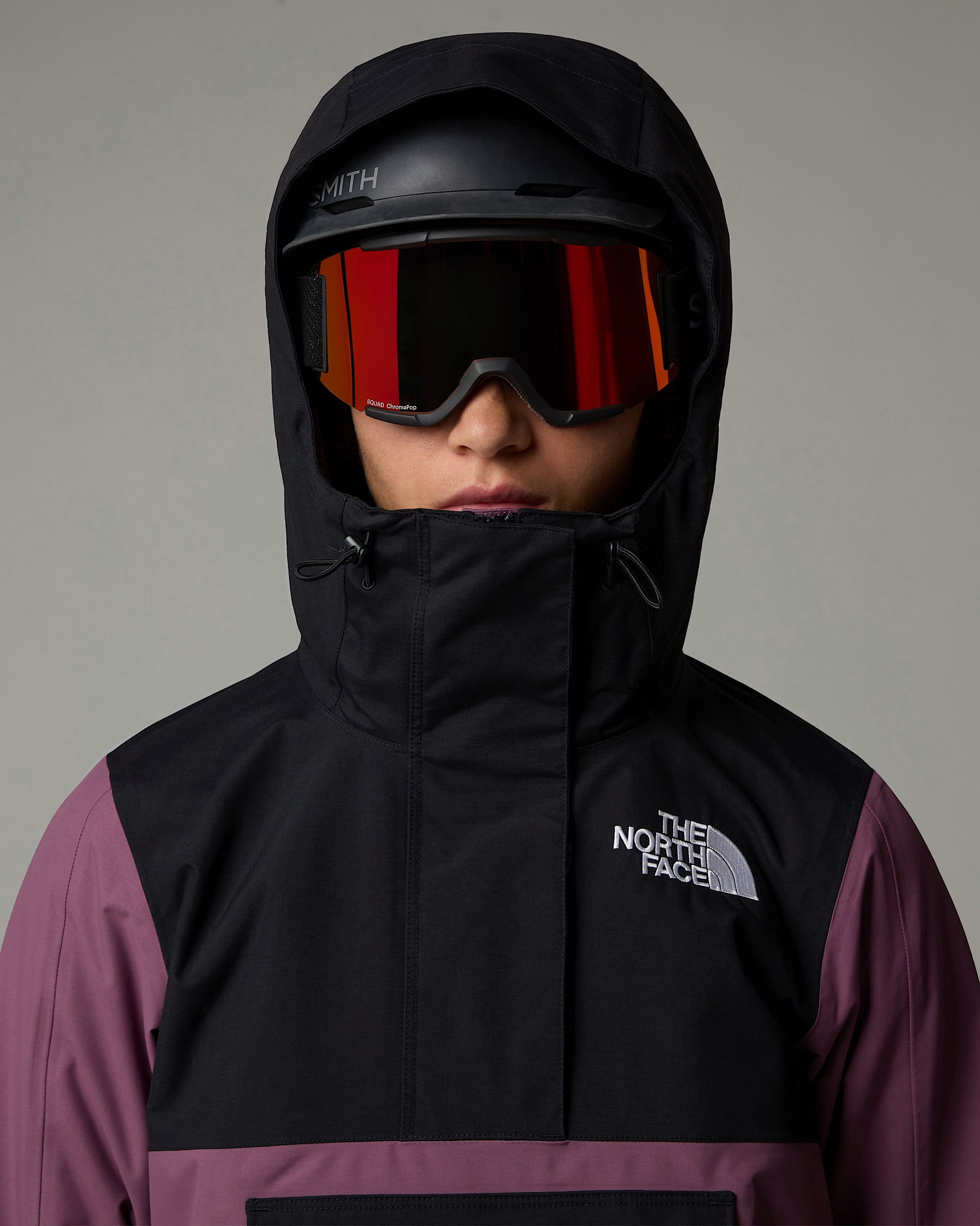 Anorak Driftview para mujer | The North Face ES