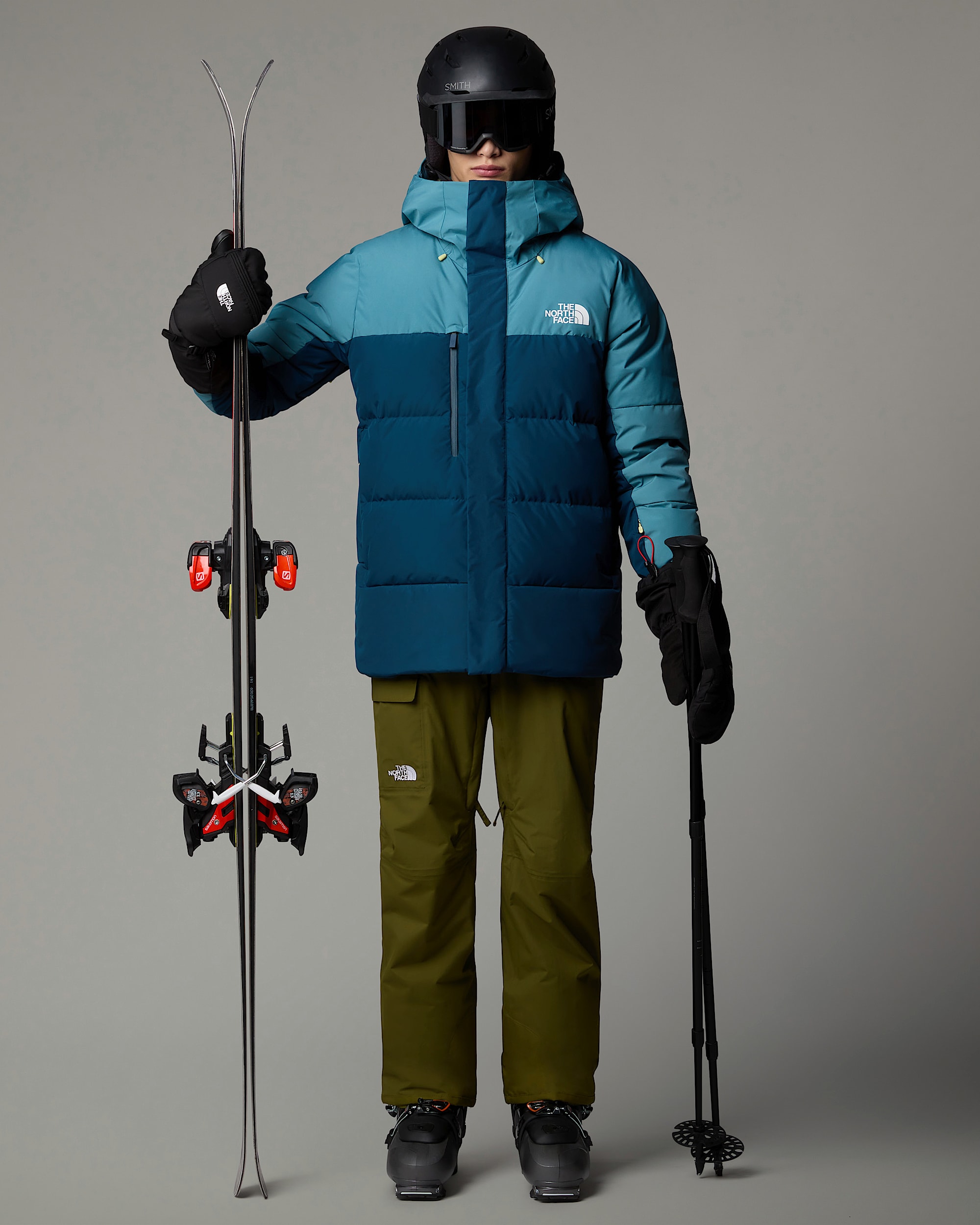 Chaussettes de ski Resort TNF ALT6