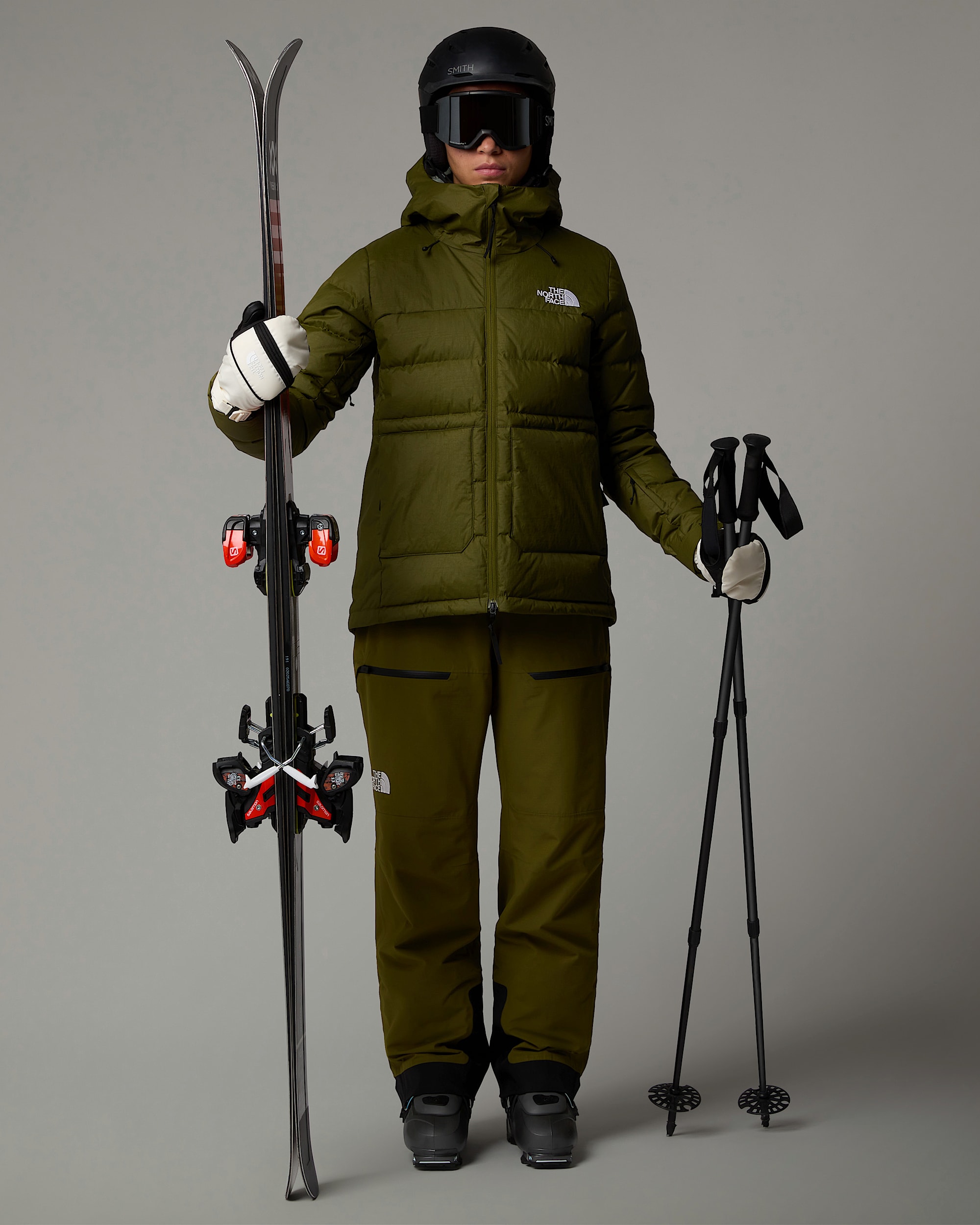 Chaussettes de ski Resort TNF ALT7