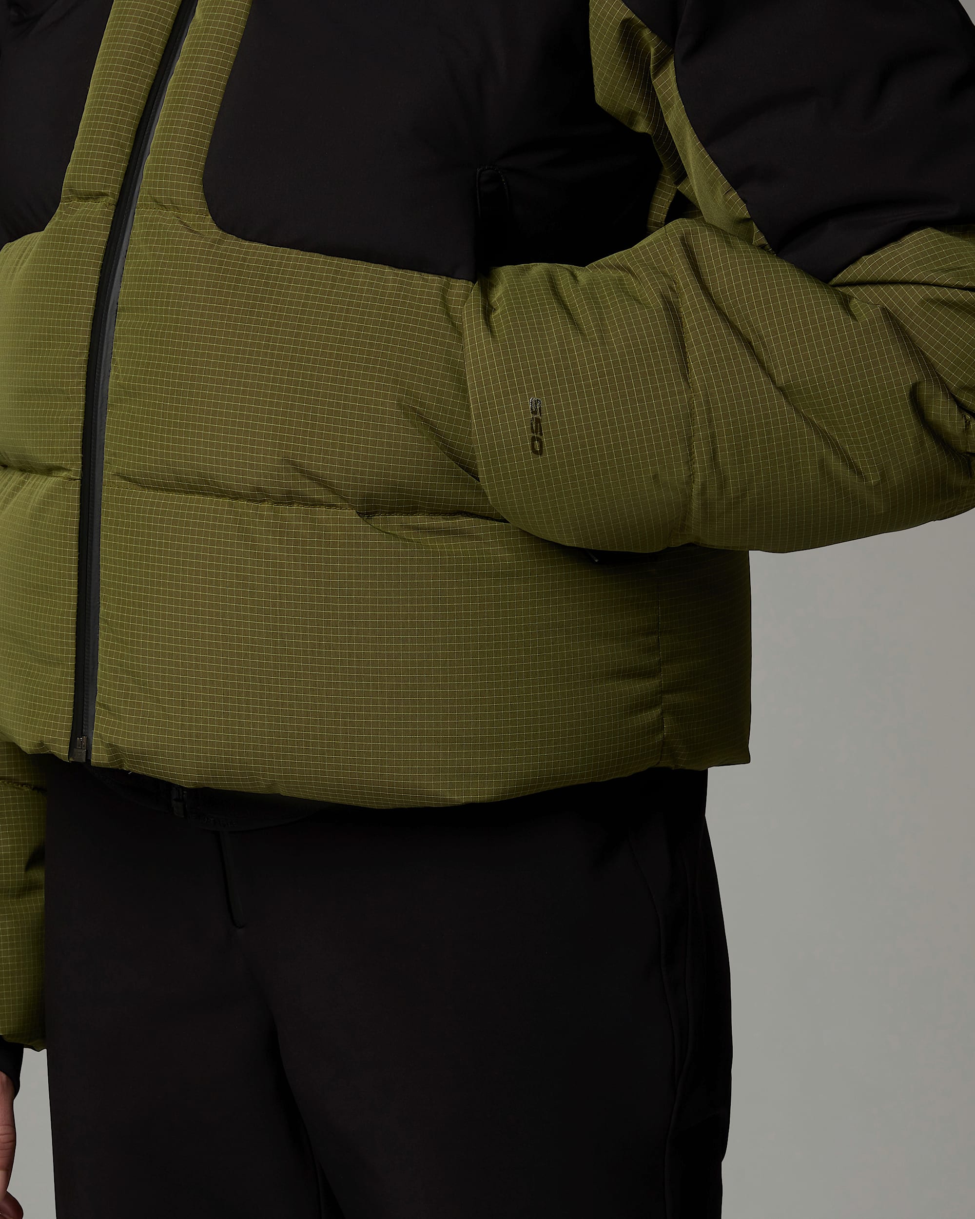 Cropped Cold Spelldonsjas voor dames TNF ALT8