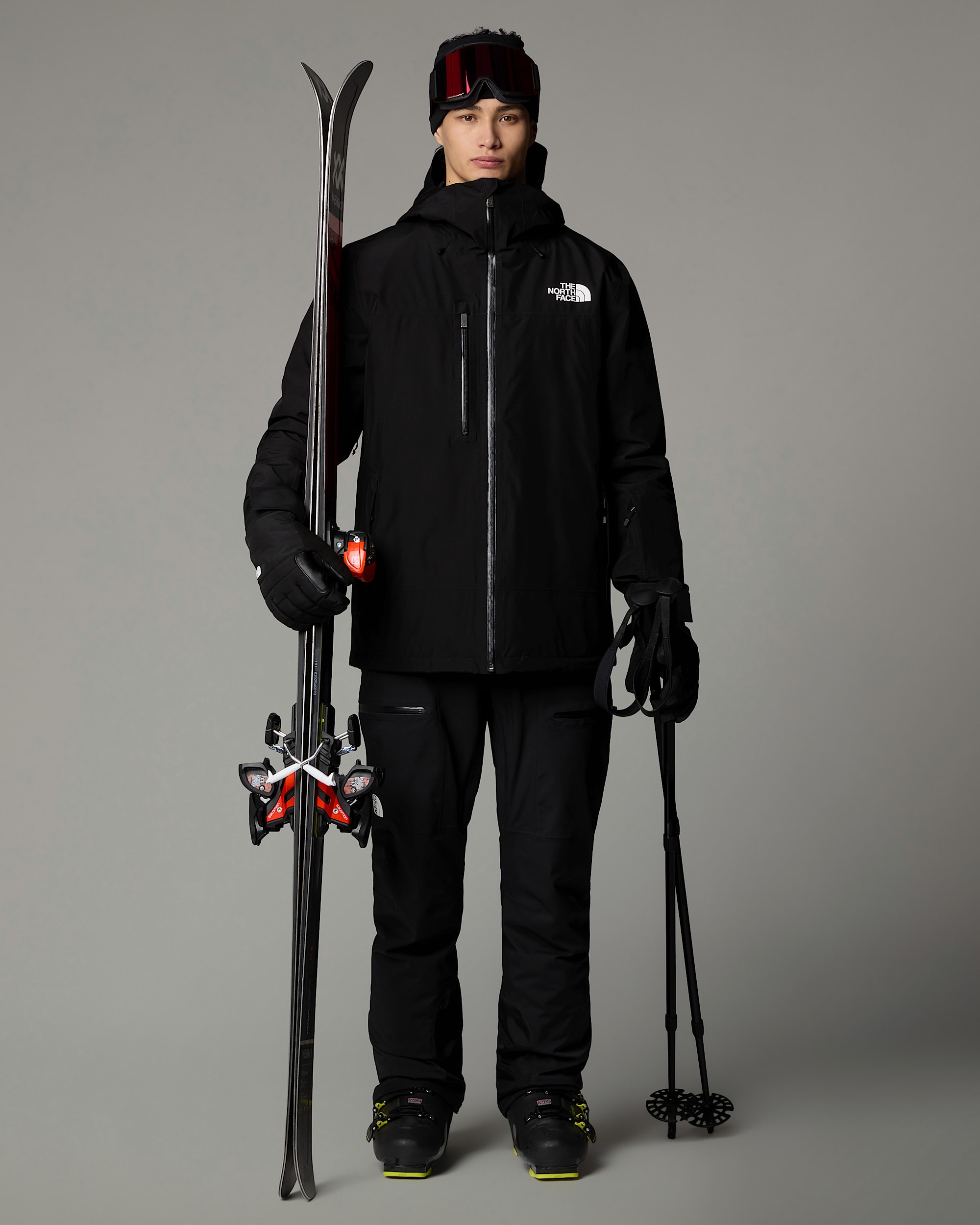 Lyask ponoky Resort TNF TNF BlackMonument Grey ALT5