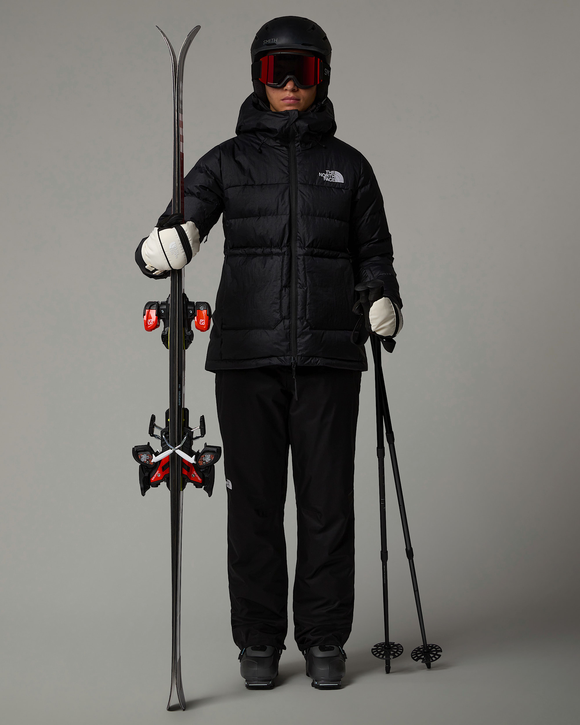 Lyask ponoky Resort TNF TNF BlackMonument Grey ALT6