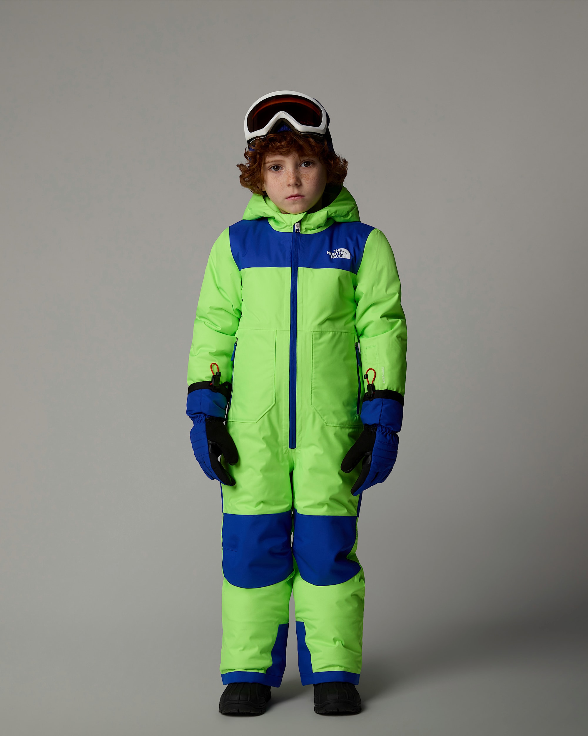 Kids Freedom Snow Suit TNF ALT1