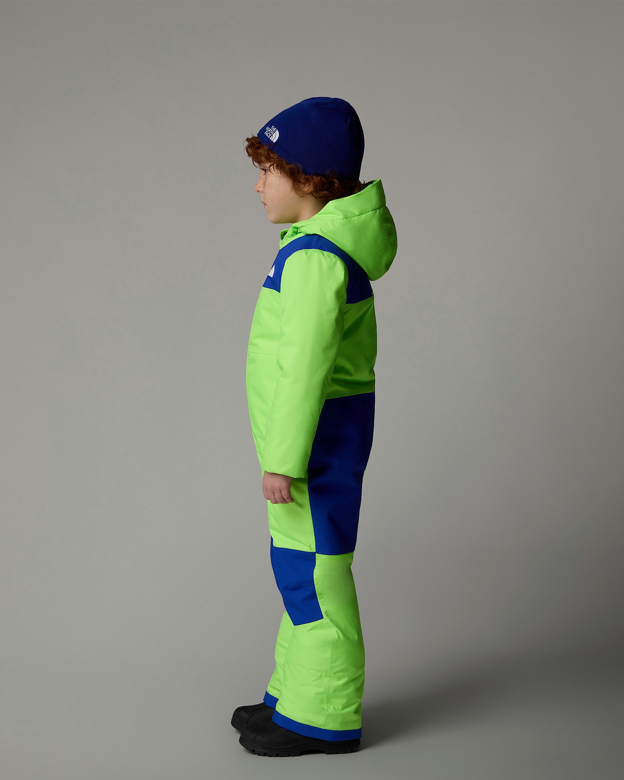 Kids Freedom Snow Suit TNF ALT2