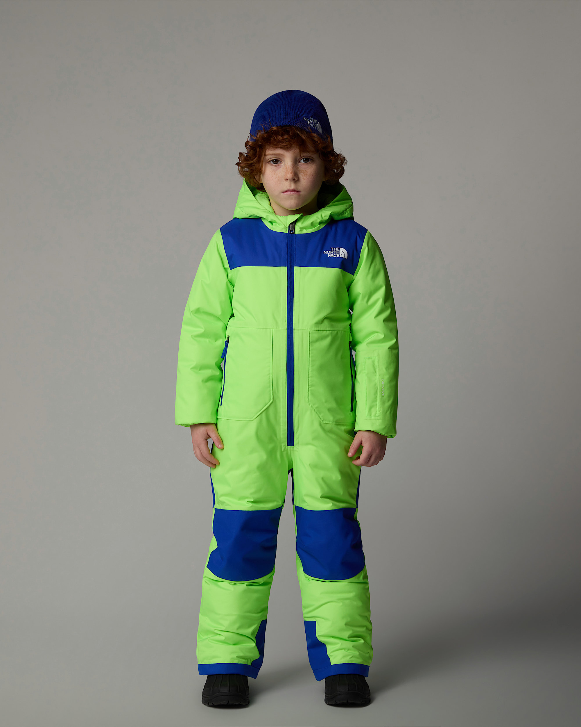 Kids Freedom Snow Suit TNF HERO