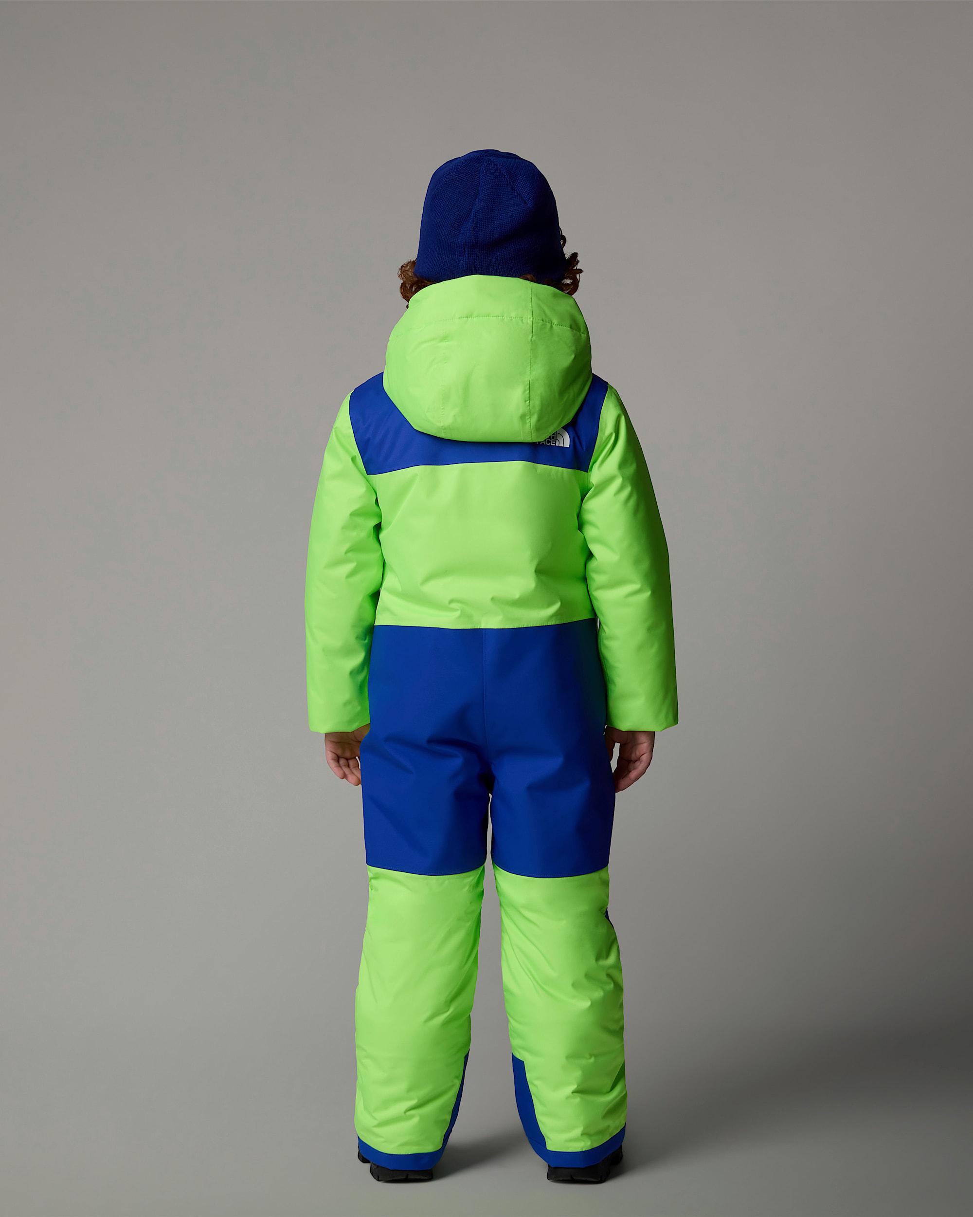 Kids Freedom Snow Suit TNF ALT3