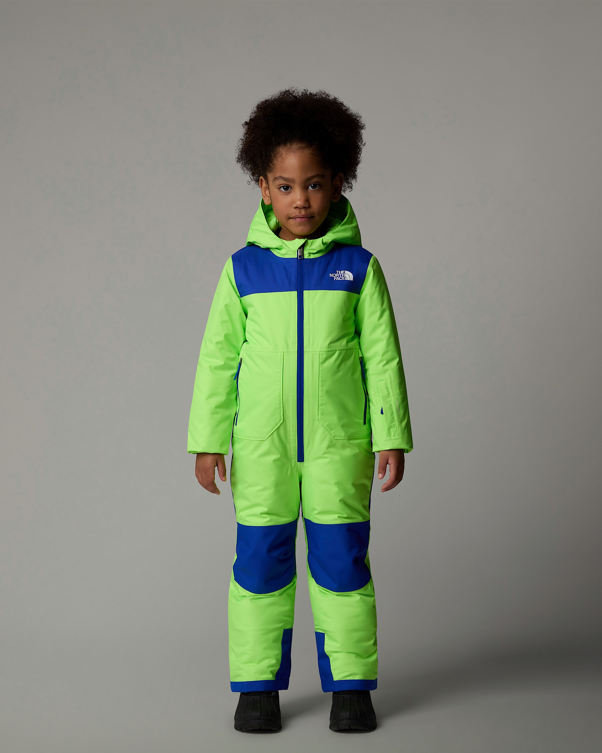 Kids Freedom Snow Suit TNF ALT9