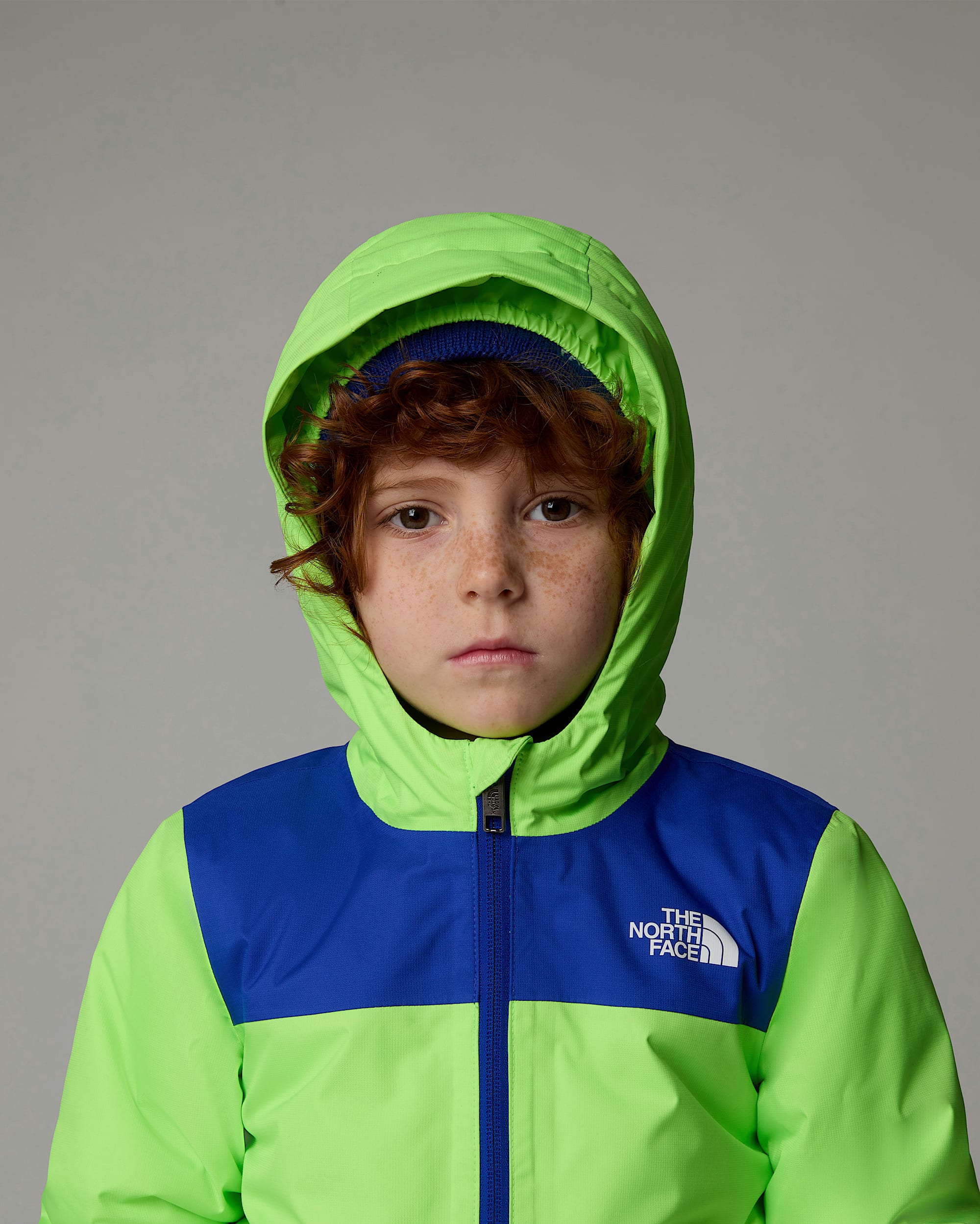 Kids Freedom Snow Suit TNF ALT4