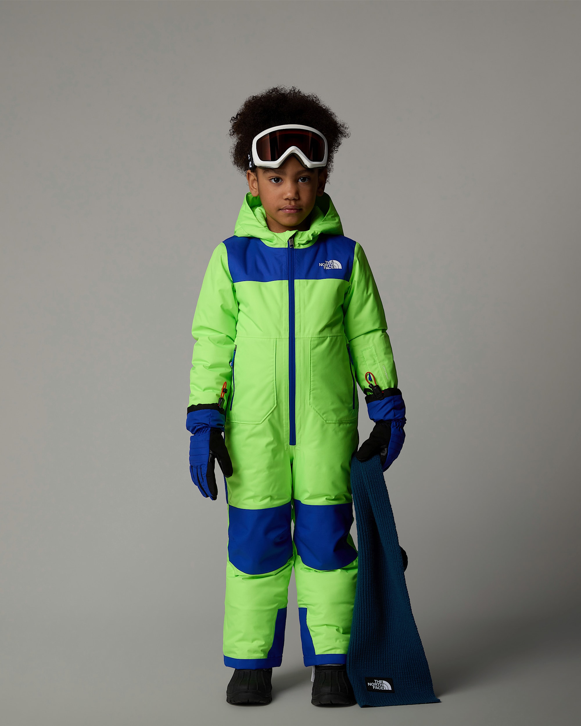 Kids Freedom Snow Suit TNF ALT12