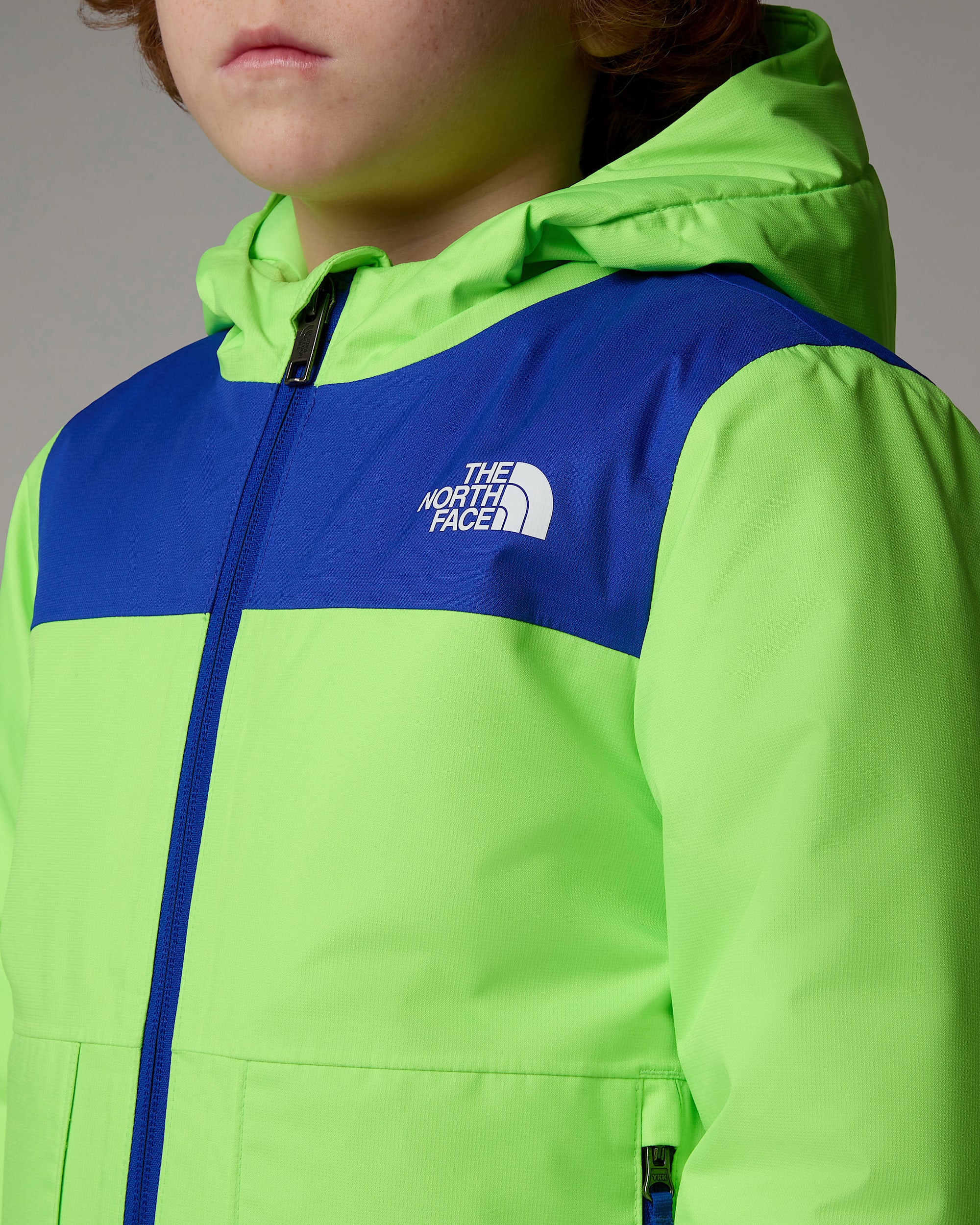 Kids Freedom Snow Suit TNF ALT5