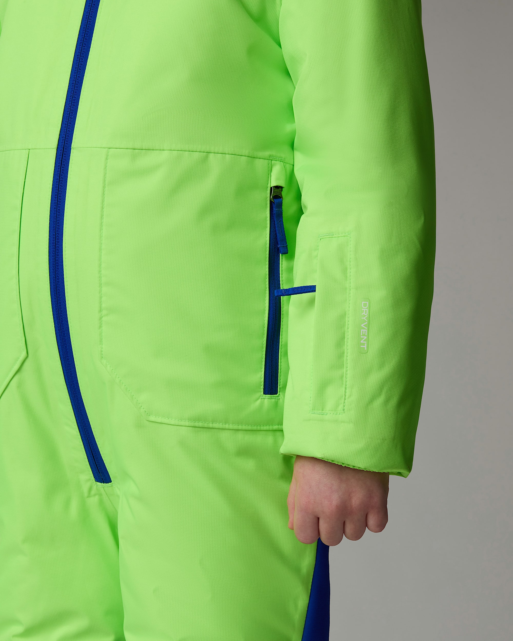 Kids Freedom Snow Suit TNF ALT7
