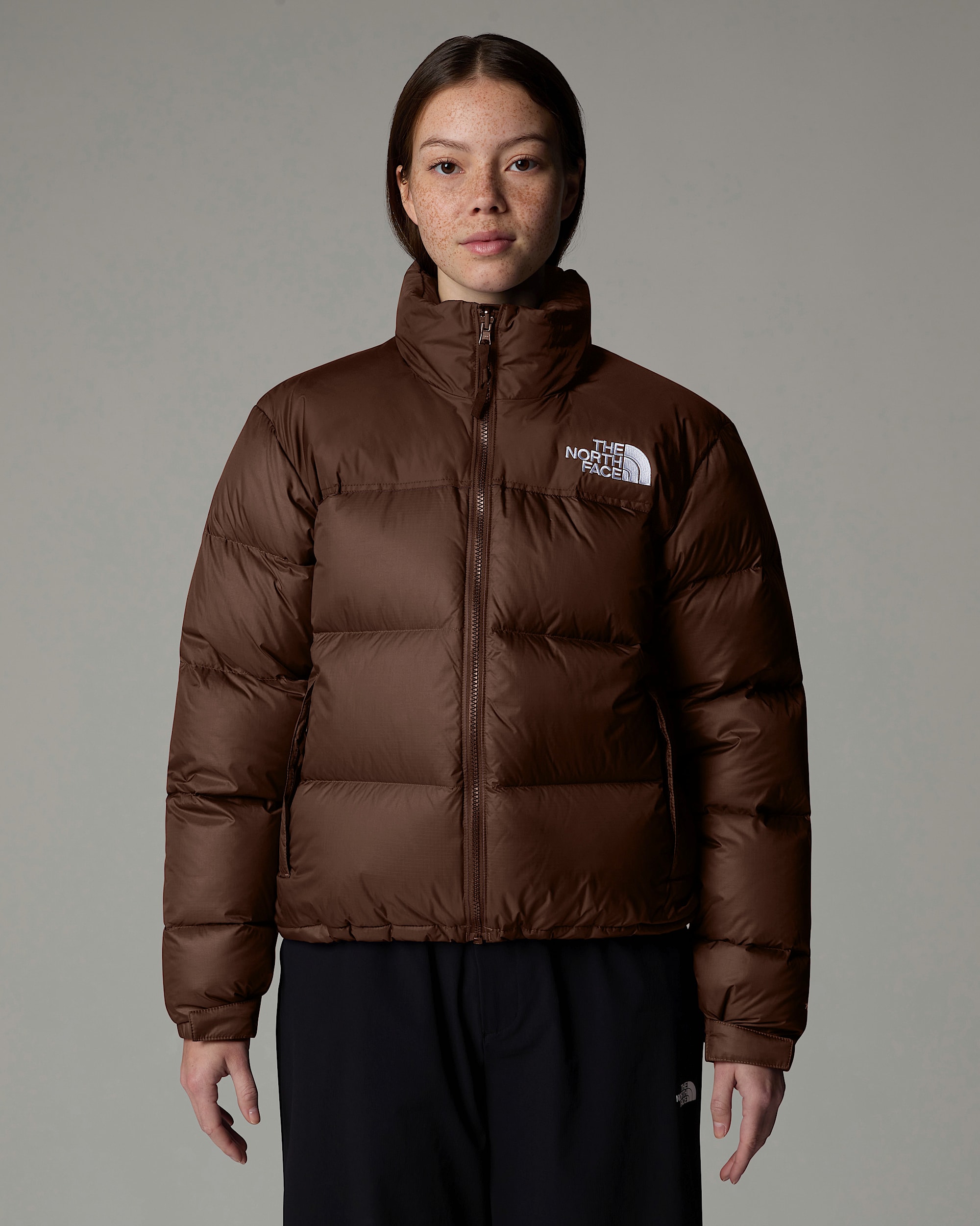 Womens 1996 Retro Nuptse Jacket TNF HERO